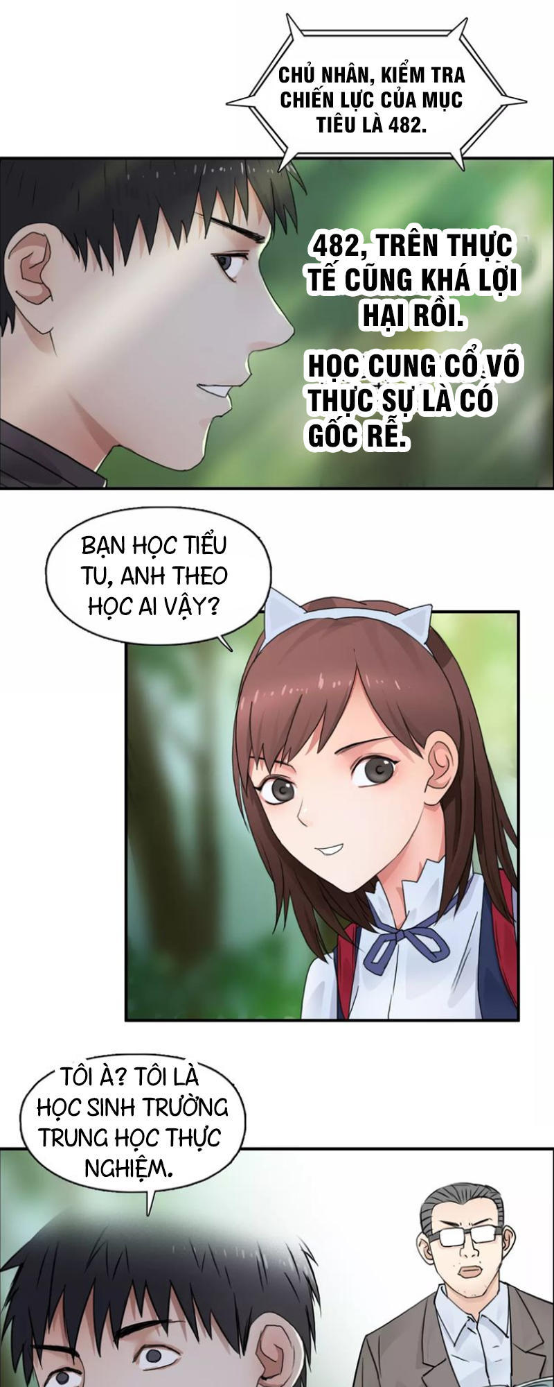 Siêu Năng Lập Phương Chapter 55 - Trang 2