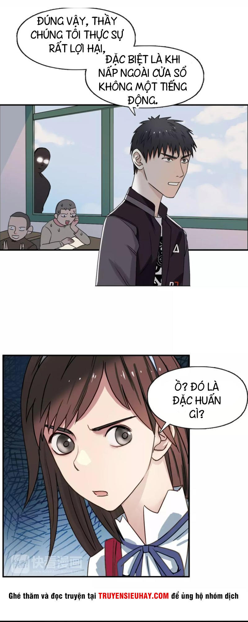 Siêu Năng Lập Phương Chapter 55 - Trang 2