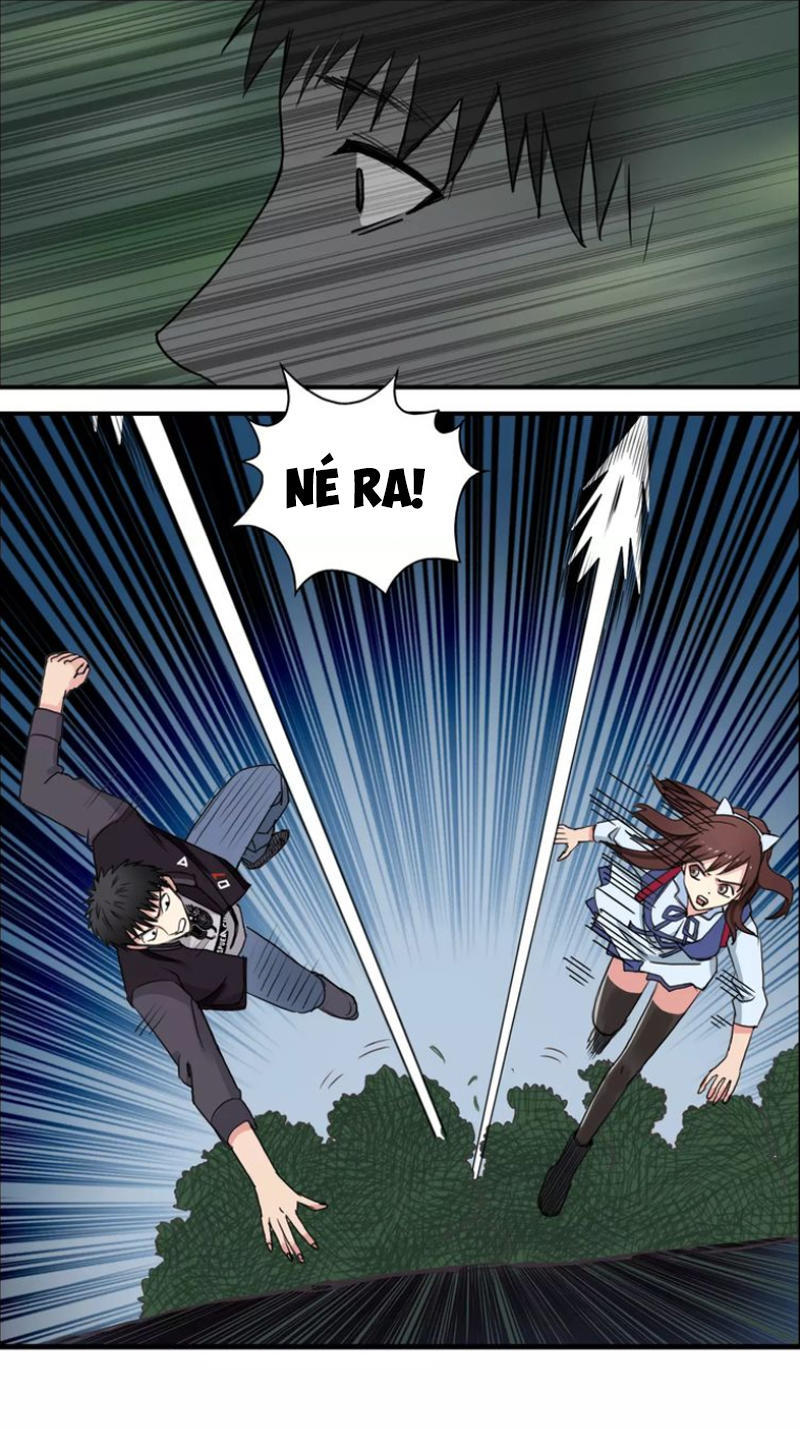 Siêu Năng Lập Phương Chapter 55 - Trang 2