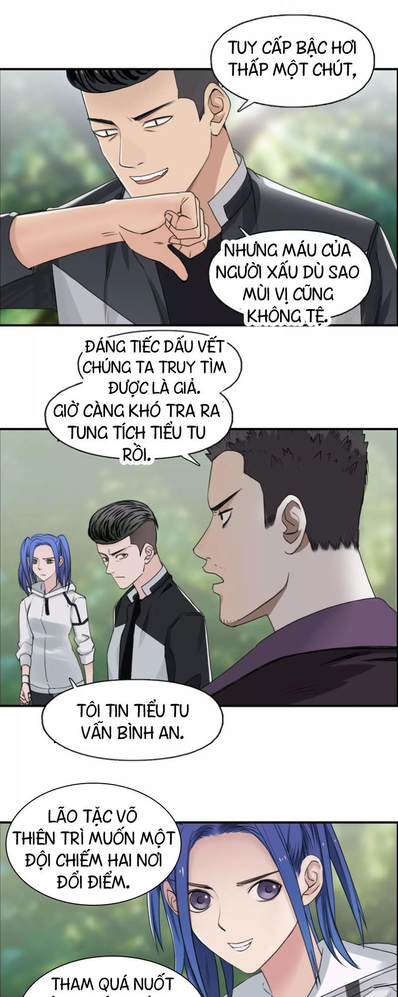 Siêu Năng Lập Phương Chapter 56 - Trang 2