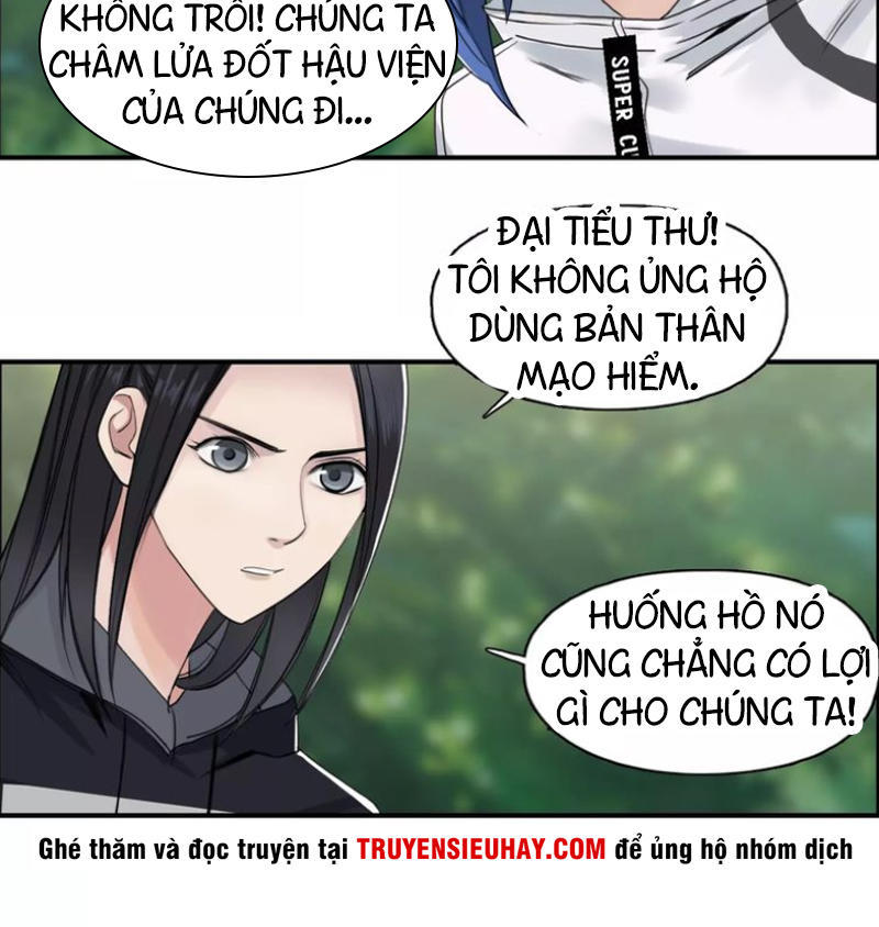 Siêu Năng Lập Phương Chapter 56 - Trang 2