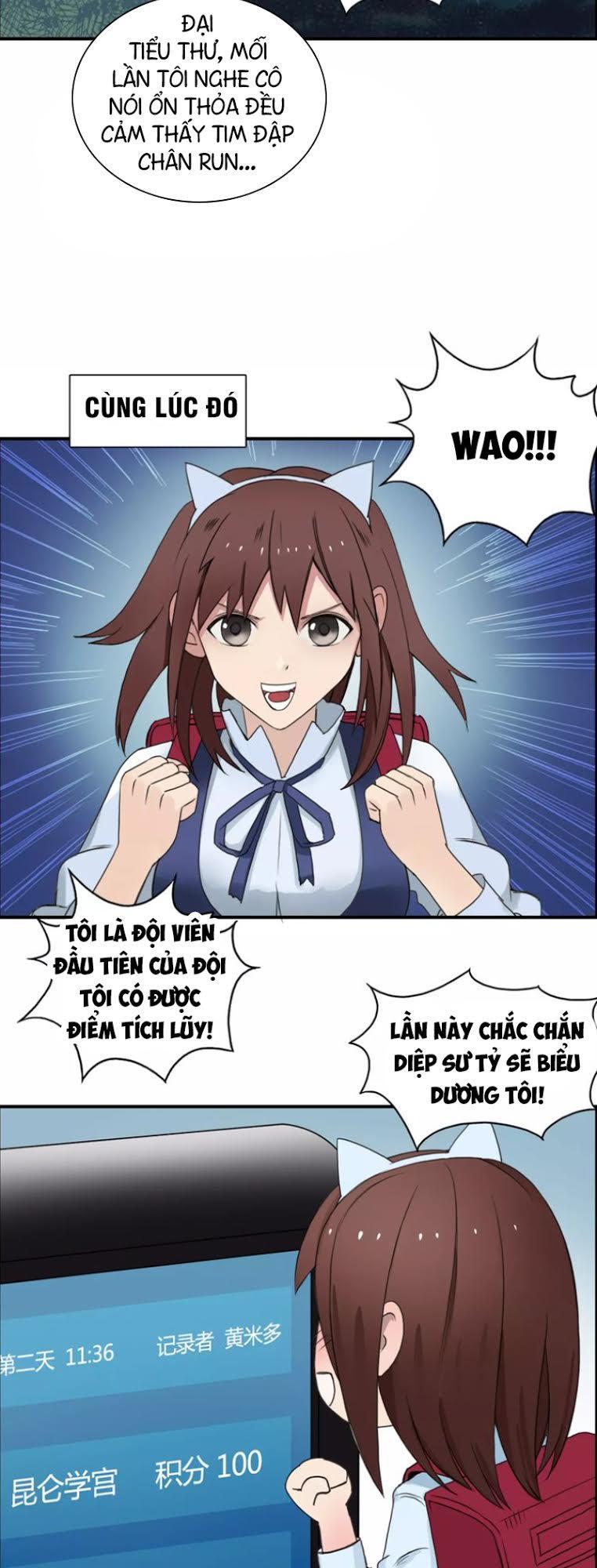 Siêu Năng Lập Phương Chapter 56 - Trang 2