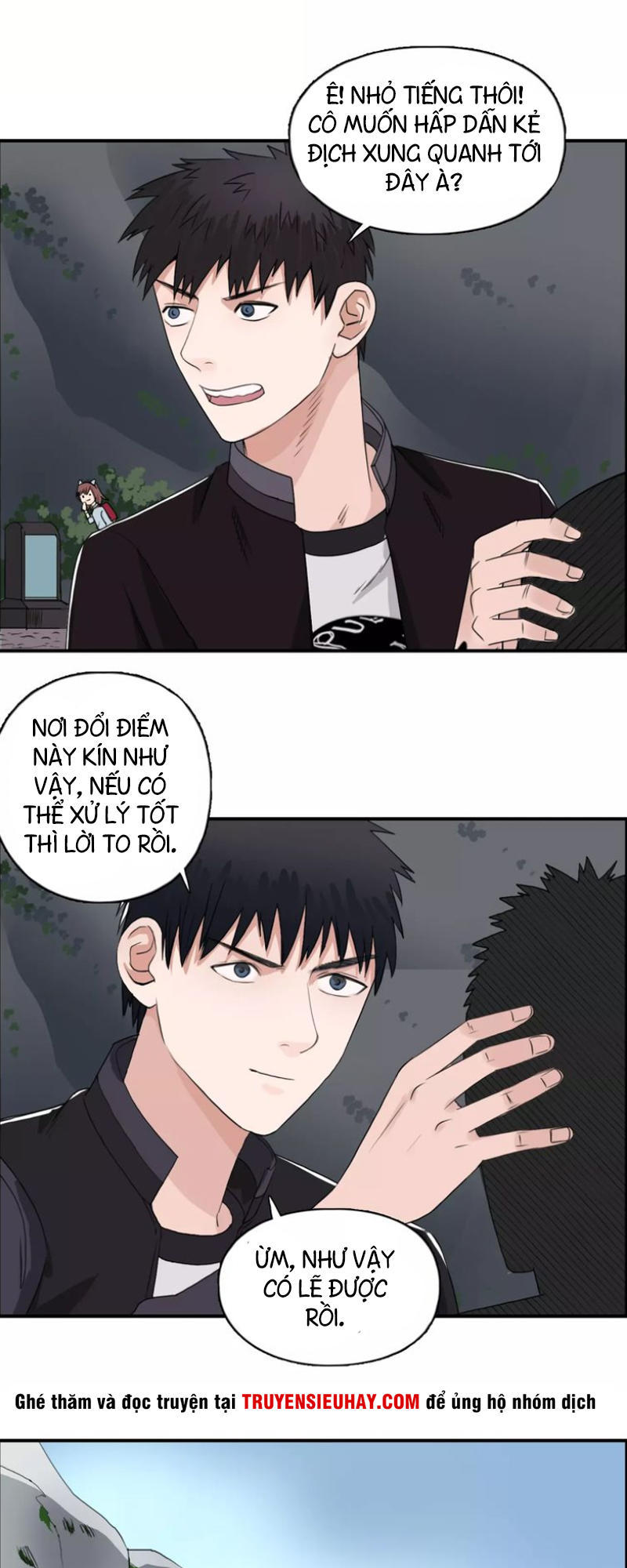 Siêu Năng Lập Phương Chapter 56 - Trang 2