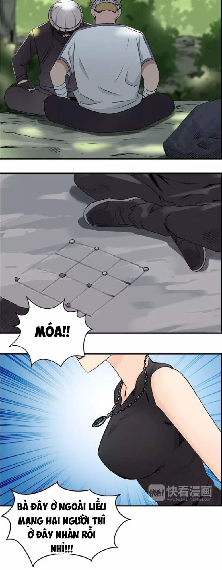 Siêu Năng Lập Phương Chapter 56 - Trang 2