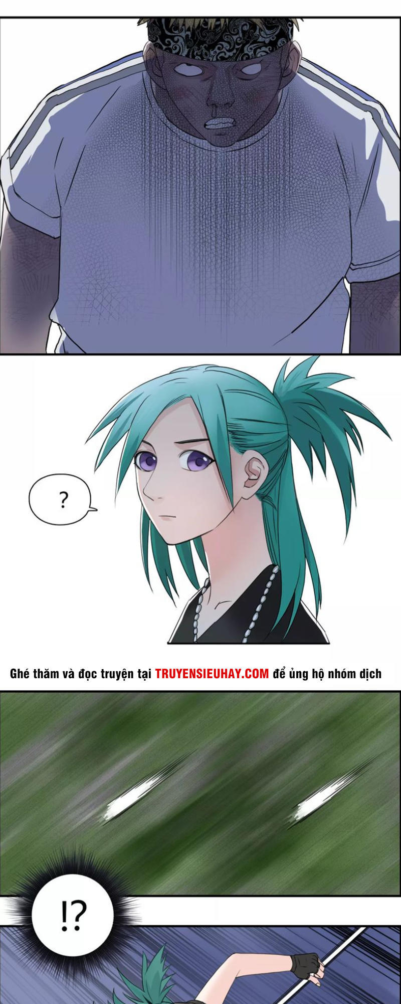 Siêu Năng Lập Phương Chapter 56 - Trang 2