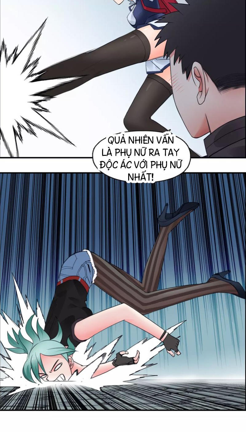 Siêu Năng Lập Phương Chapter 56 - Trang 2