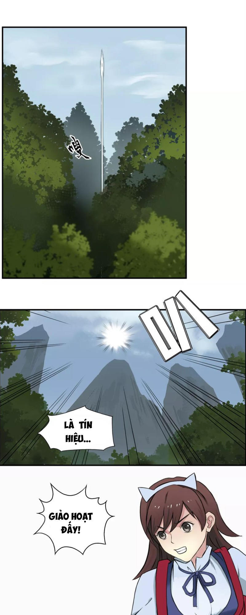 Siêu Năng Lập Phương Chapter 56 - Trang 2