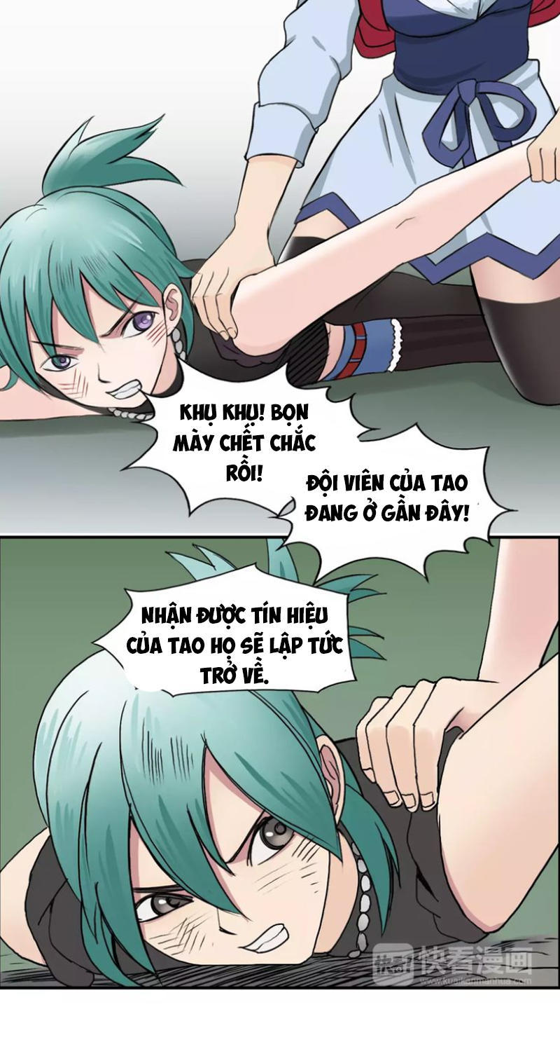 Siêu Năng Lập Phương Chapter 56 - Trang 2