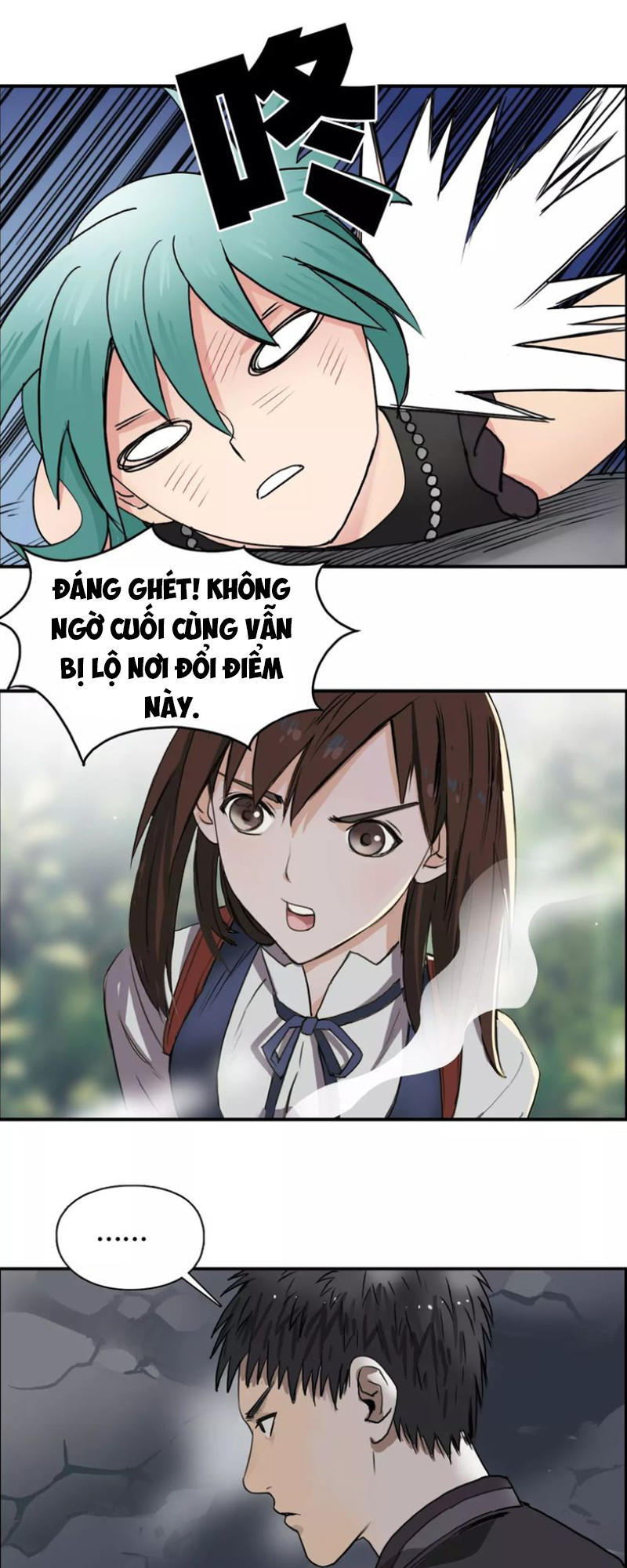 Siêu Năng Lập Phương Chapter 56 - Trang 2