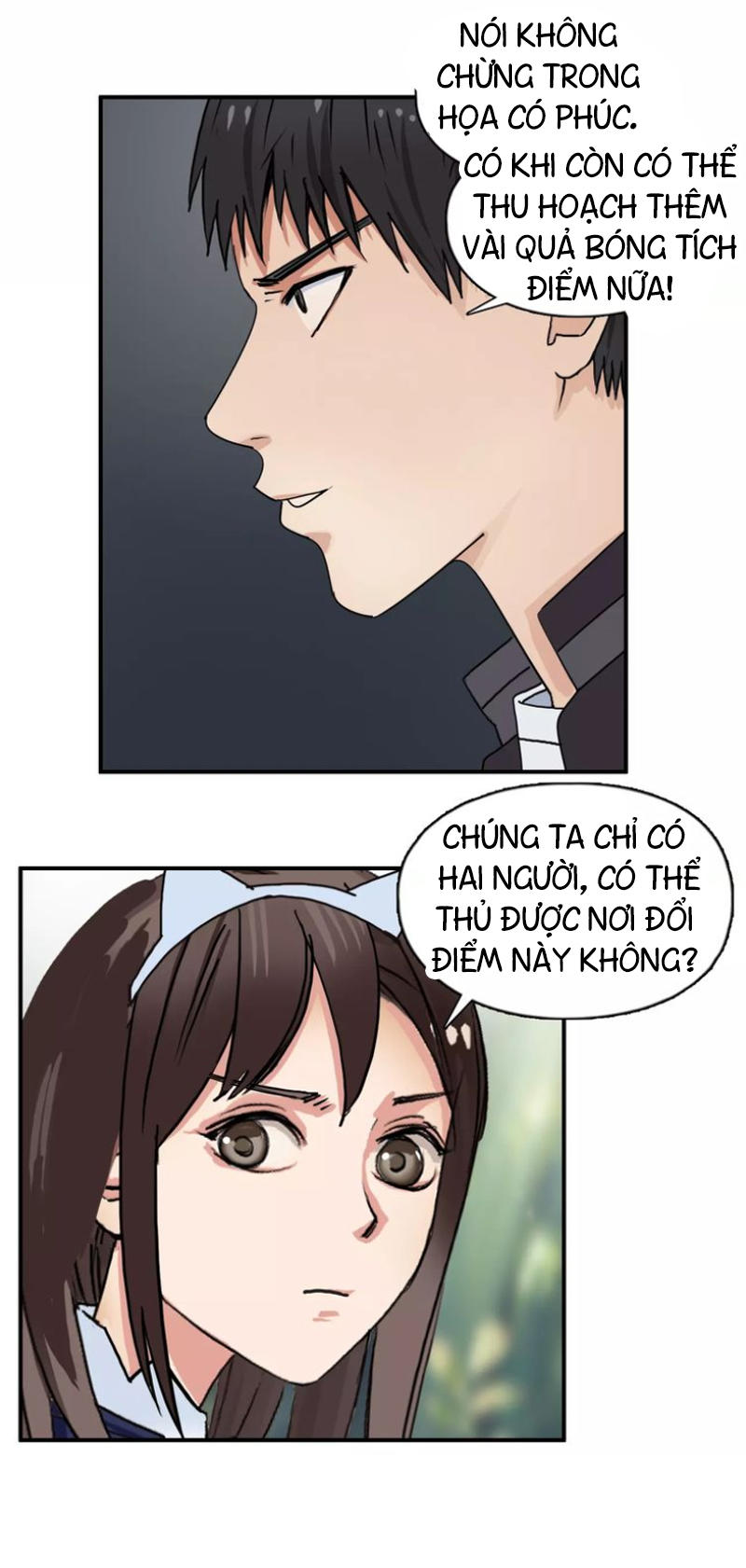 Siêu Năng Lập Phương Chapter 56 - Trang 2