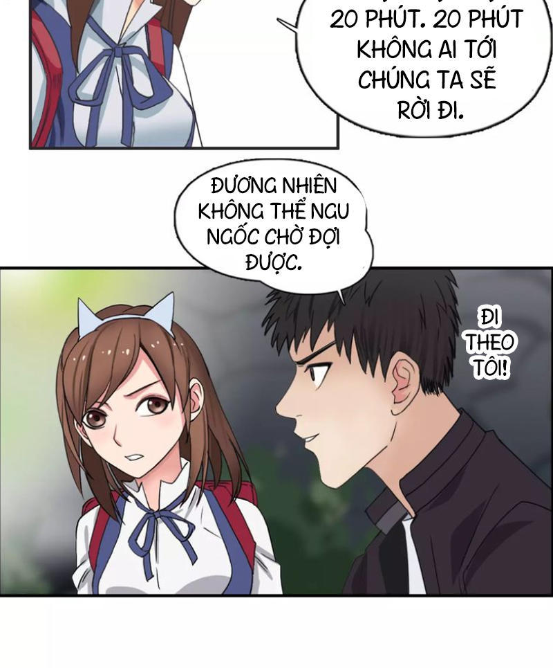 Siêu Năng Lập Phương Chapter 56 - Trang 2