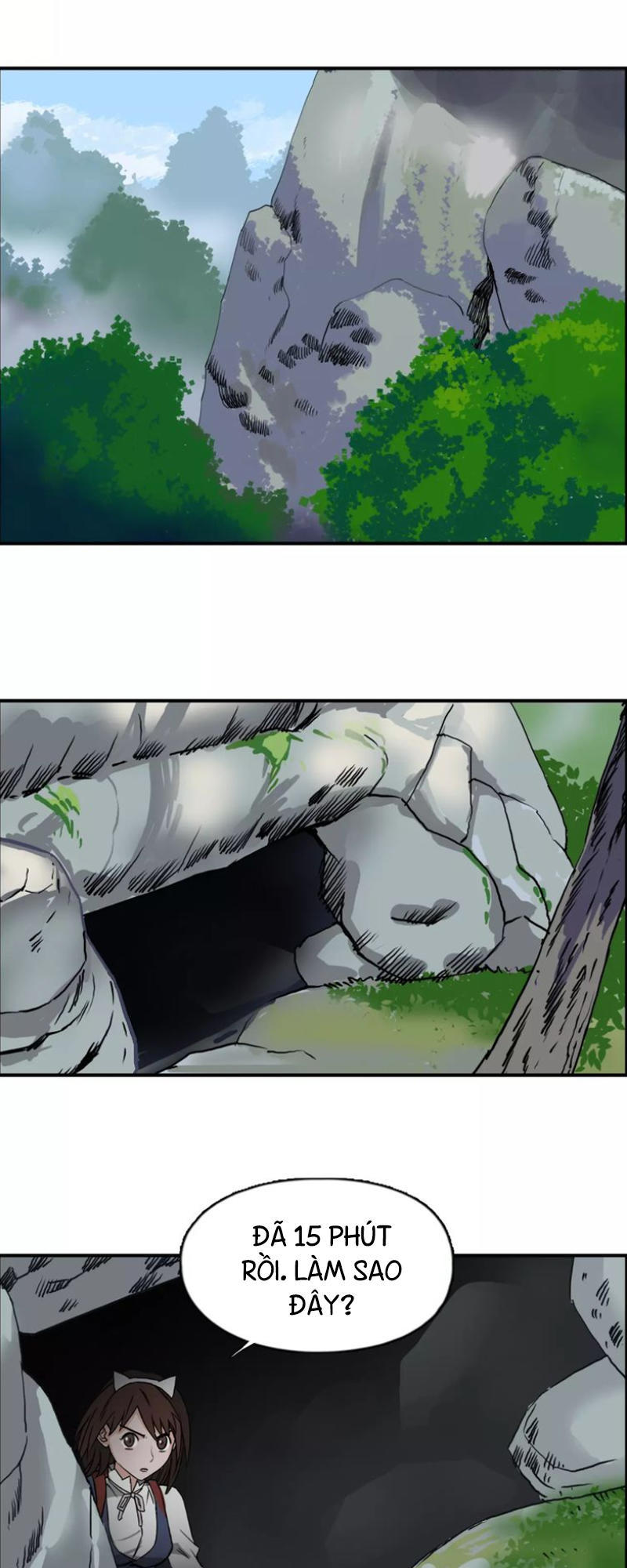 Siêu Năng Lập Phương Chapter 56 - Trang 2