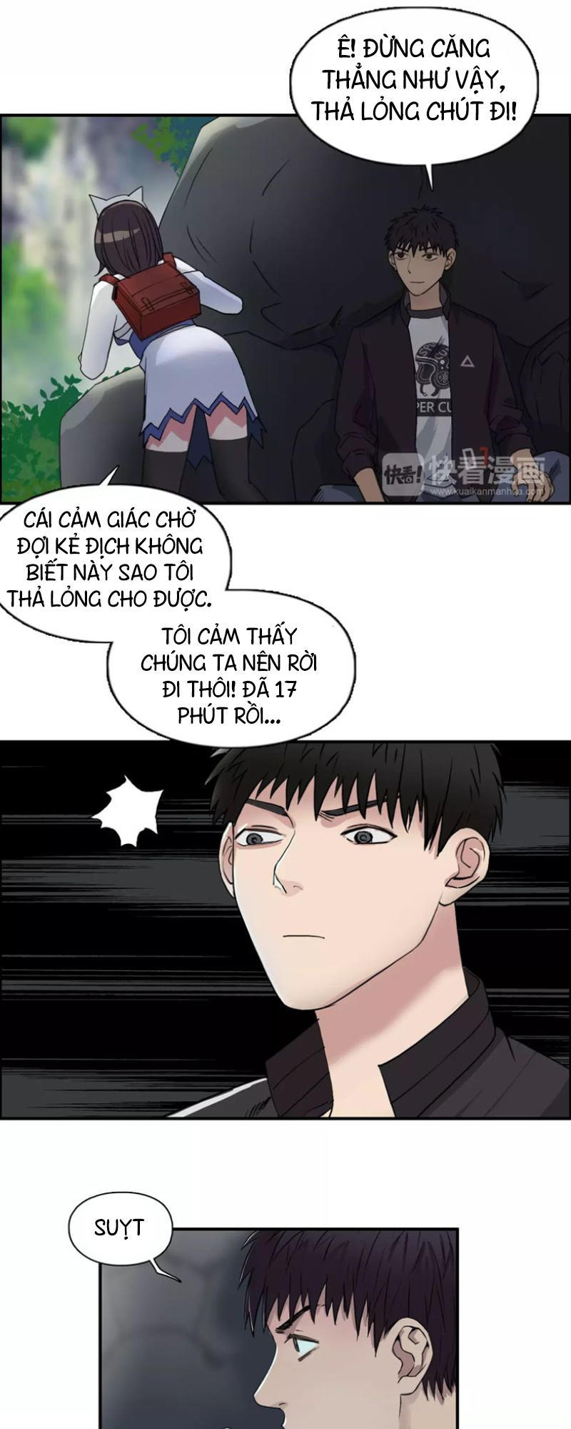 Siêu Năng Lập Phương Chapter 56 - Trang 2