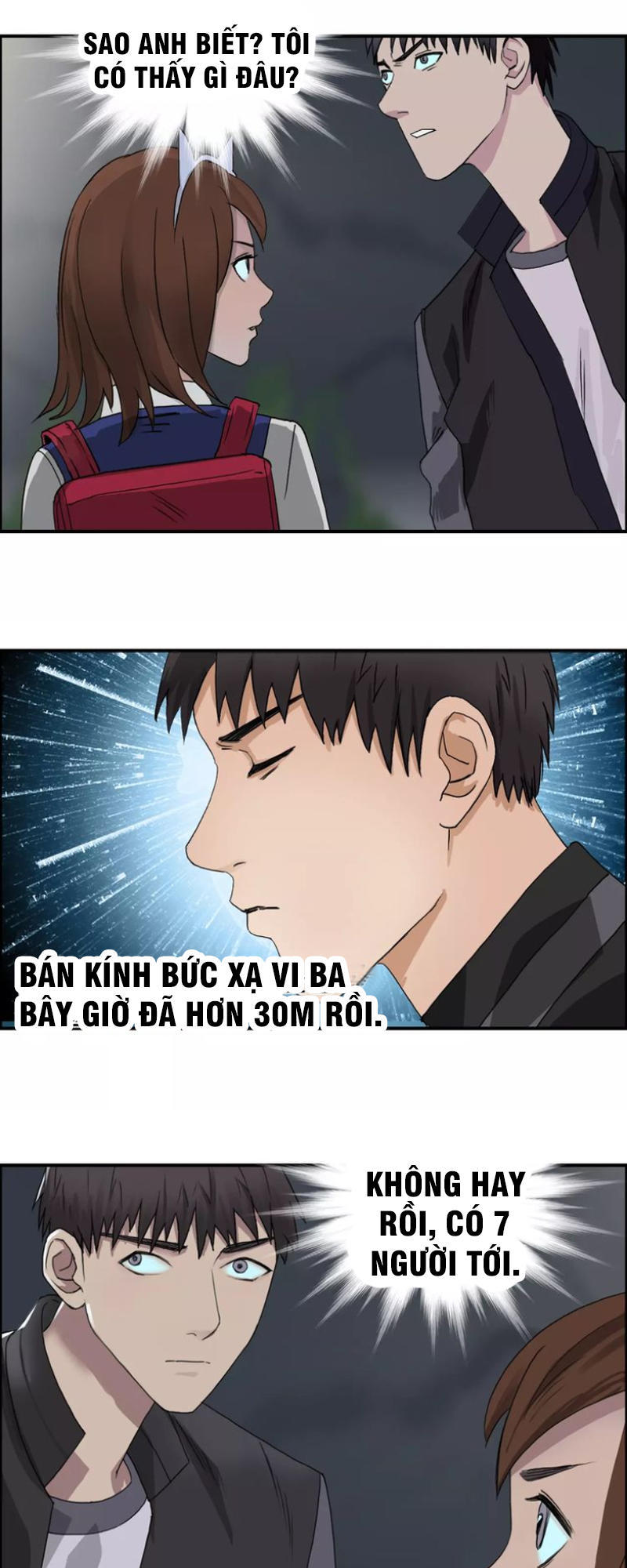 Siêu Năng Lập Phương Chapter 56 - Trang 2