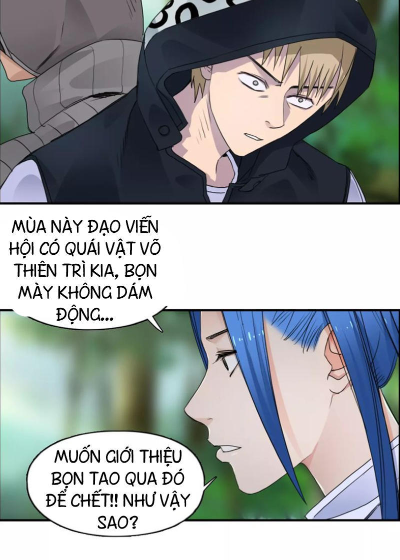 Siêu Năng Lập Phương Chapter 56 - Trang 2