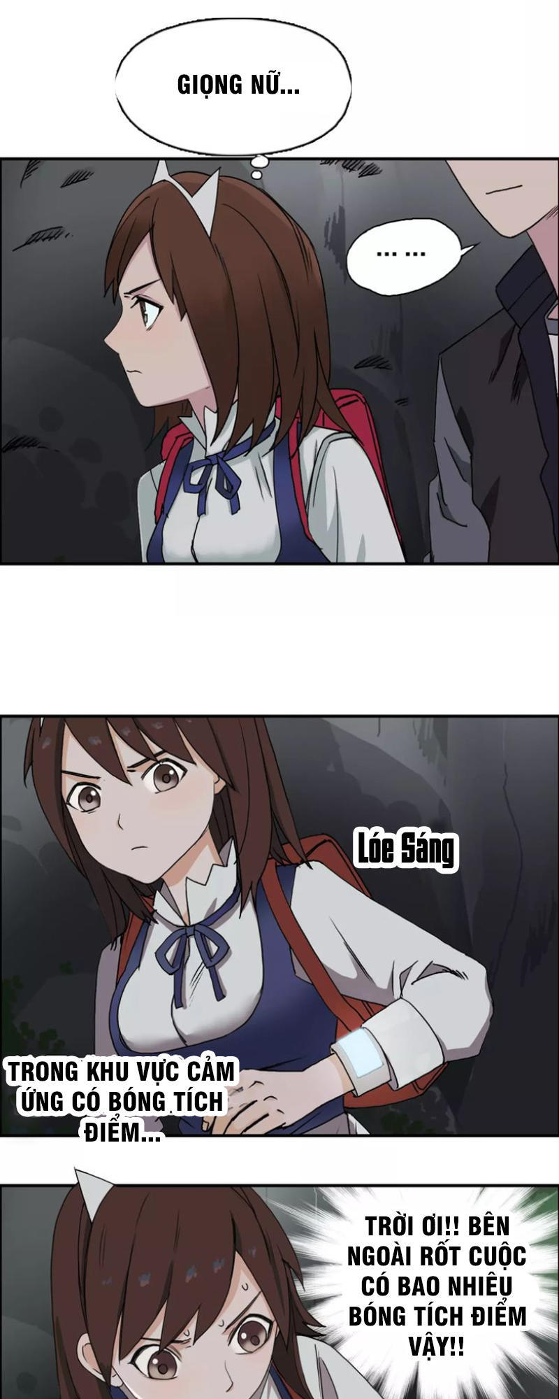 Siêu Năng Lập Phương Chapter 57 - Trang 2