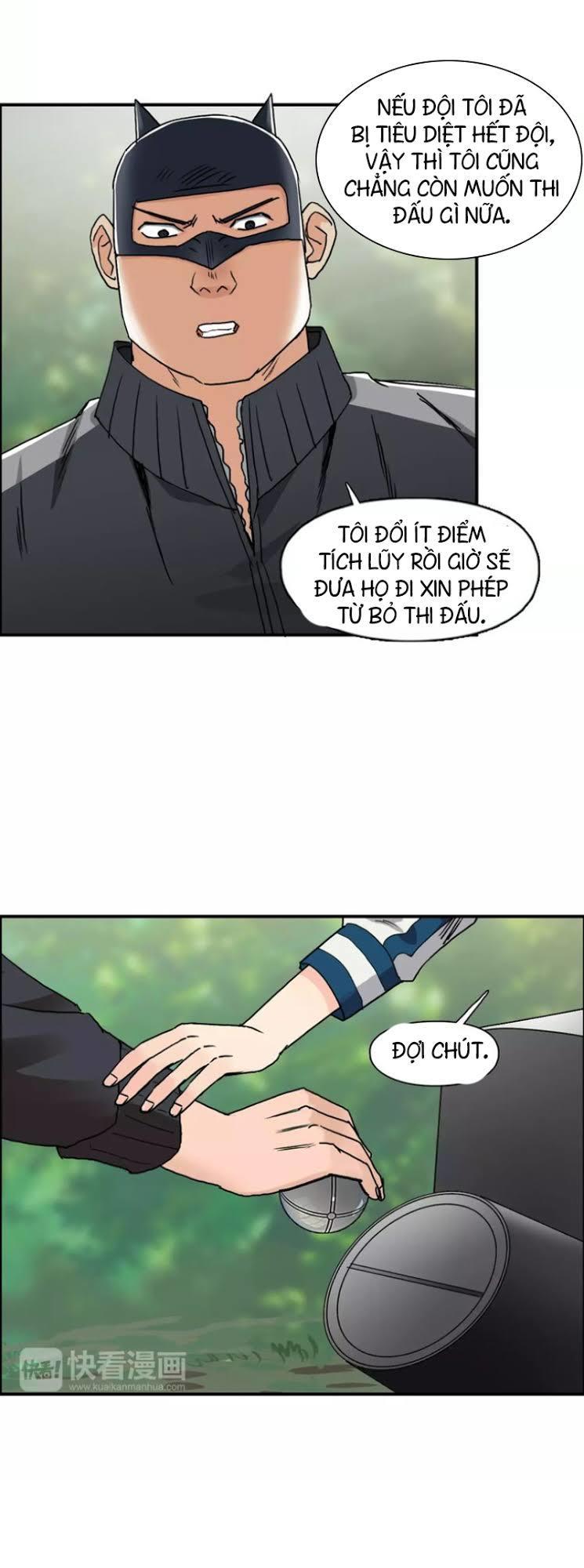 Siêu Năng Lập Phương Chapter 57 - Trang 2