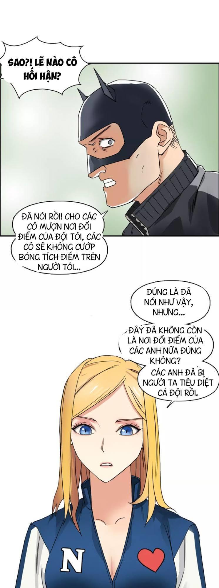 Siêu Năng Lập Phương Chapter 57 - Trang 2