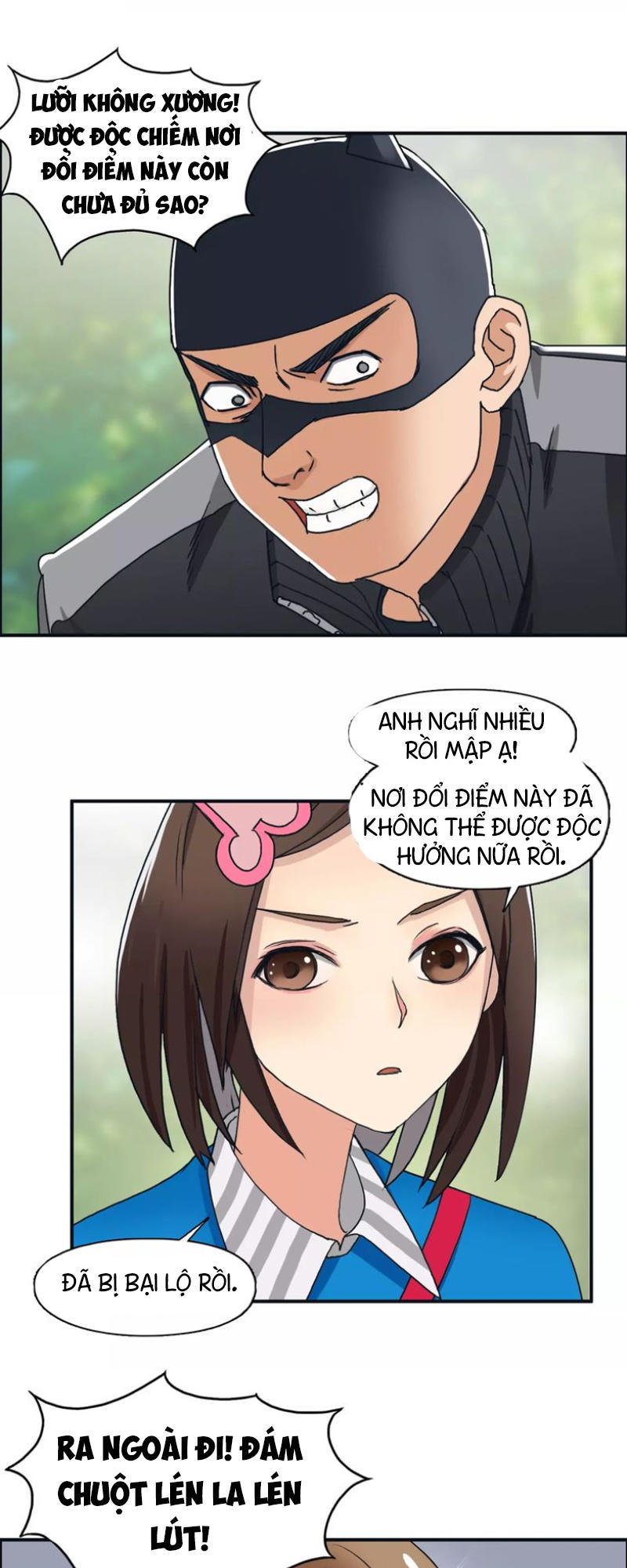 Siêu Năng Lập Phương Chapter 57 - Trang 2