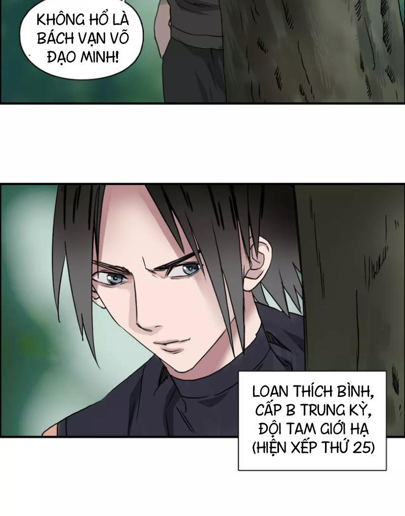 Siêu Năng Lập Phương Chapter 57 - Trang 2