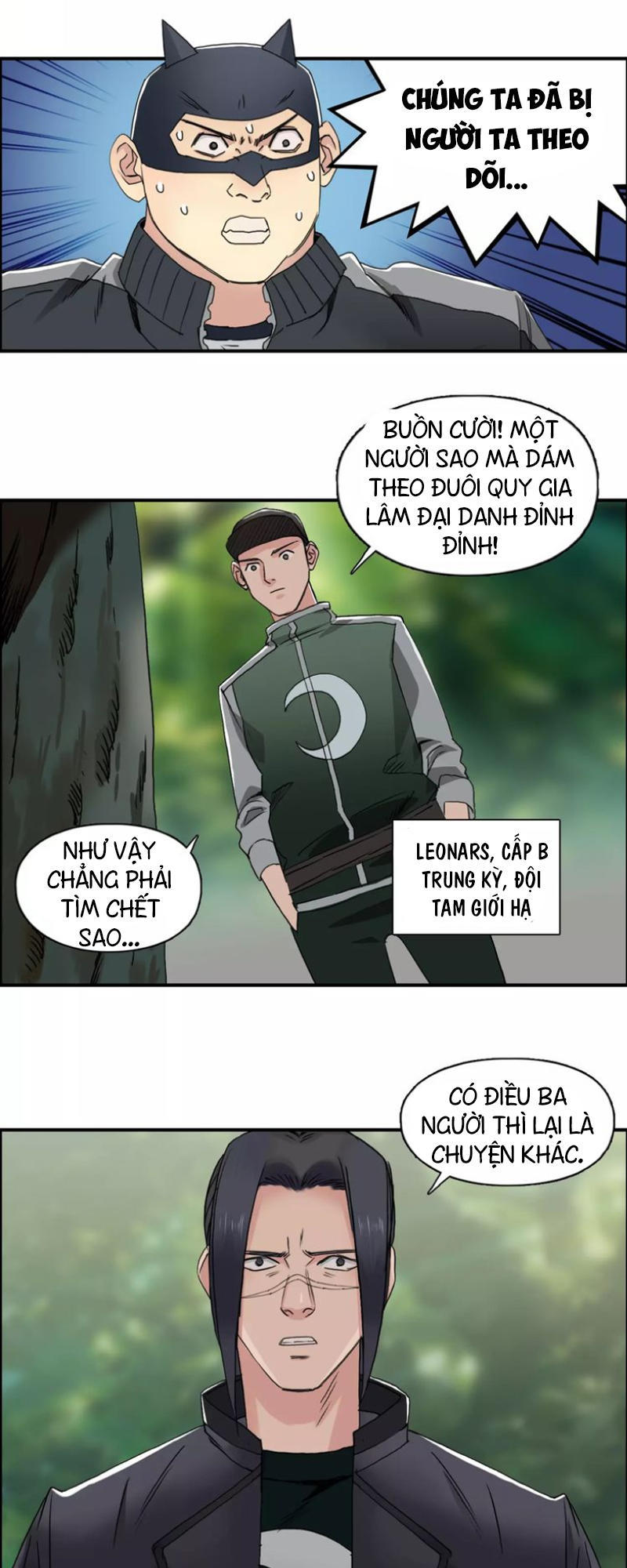 Siêu Năng Lập Phương Chapter 57 - Trang 2