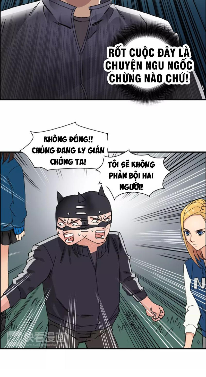 Siêu Năng Lập Phương Chapter 57 - Trang 2