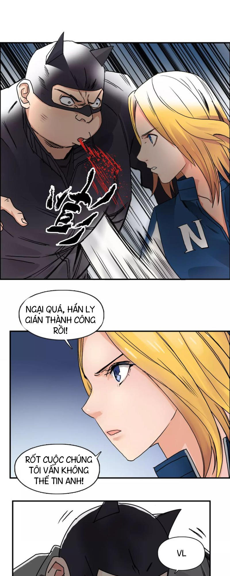 Siêu Năng Lập Phương Chapter 57 - Trang 2