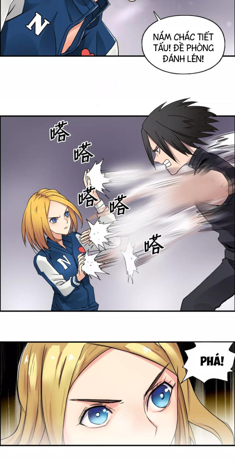 Siêu Năng Lập Phương Chapter 57 - Trang 2