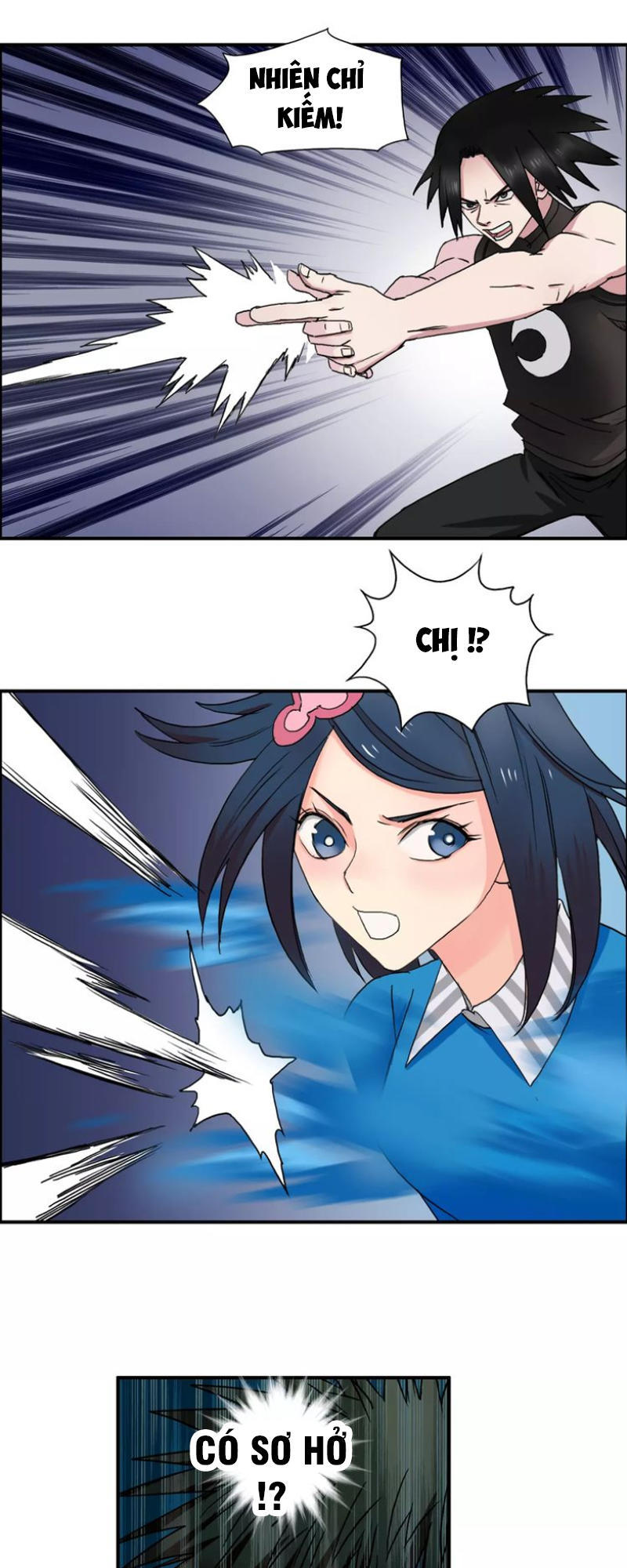 Siêu Năng Lập Phương Chapter 57 - Trang 2