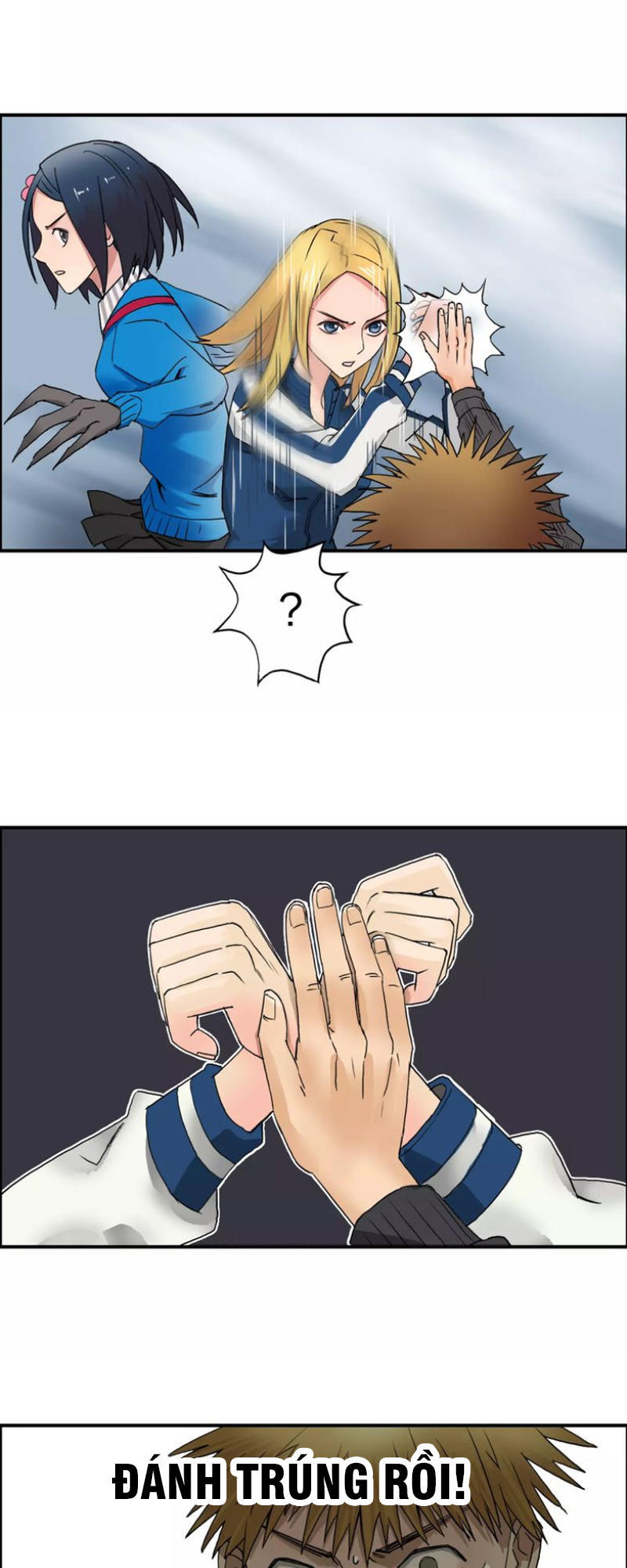 Siêu Năng Lập Phương Chapter 57 - Trang 2