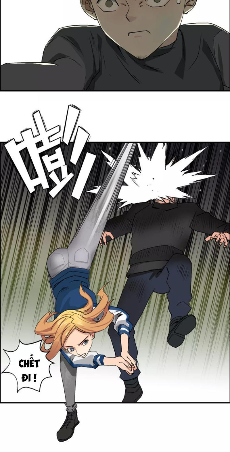 Siêu Năng Lập Phương Chapter 57 - Trang 2