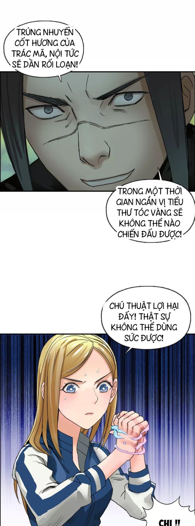 Siêu Năng Lập Phương Chapter 57 - Trang 2