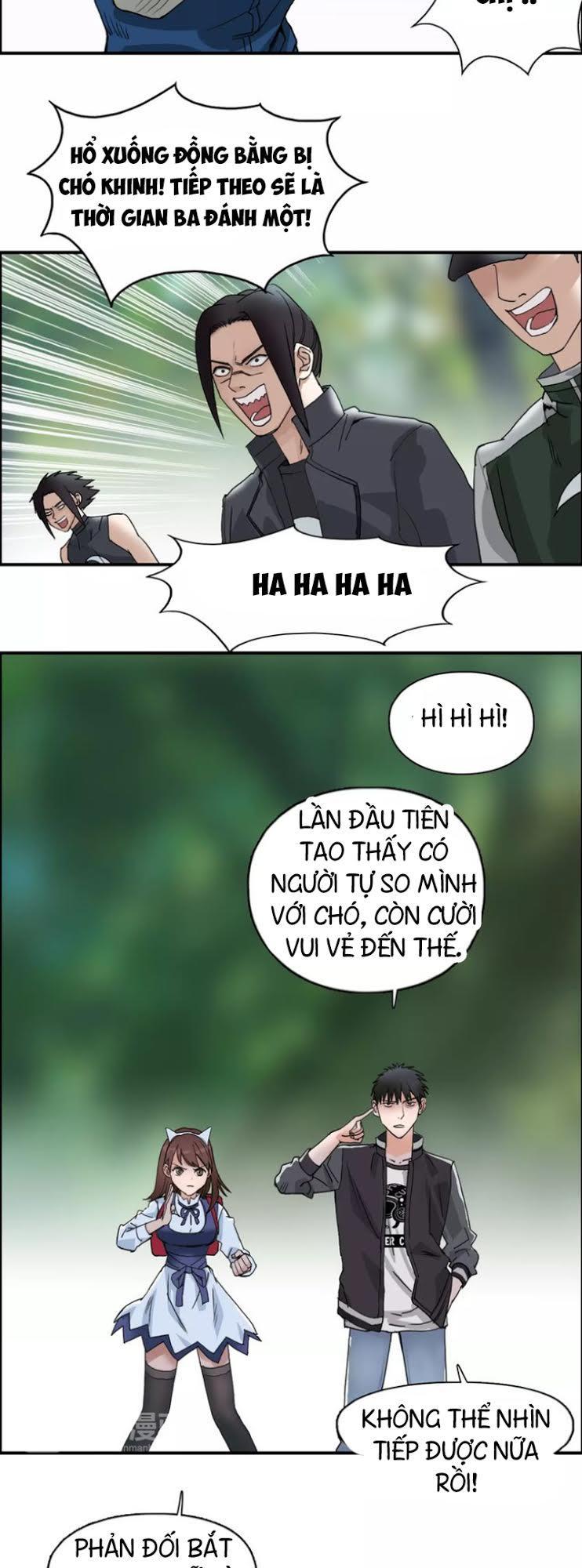 Siêu Năng Lập Phương Chapter 57 - Trang 2