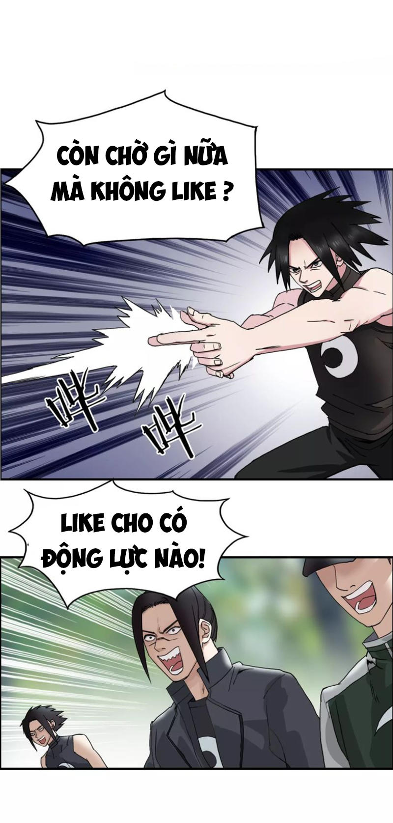 Siêu Năng Lập Phương Chapter 57 - Trang 2