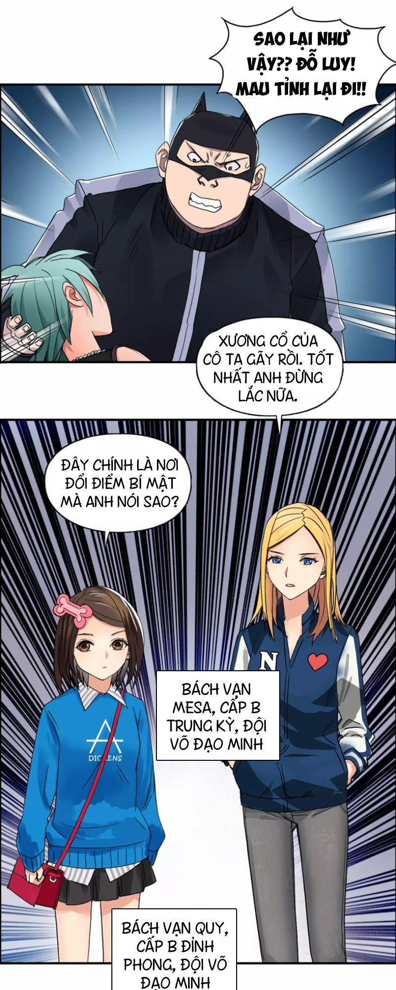 Siêu Năng Lập Phương Chapter 57 - Trang 2