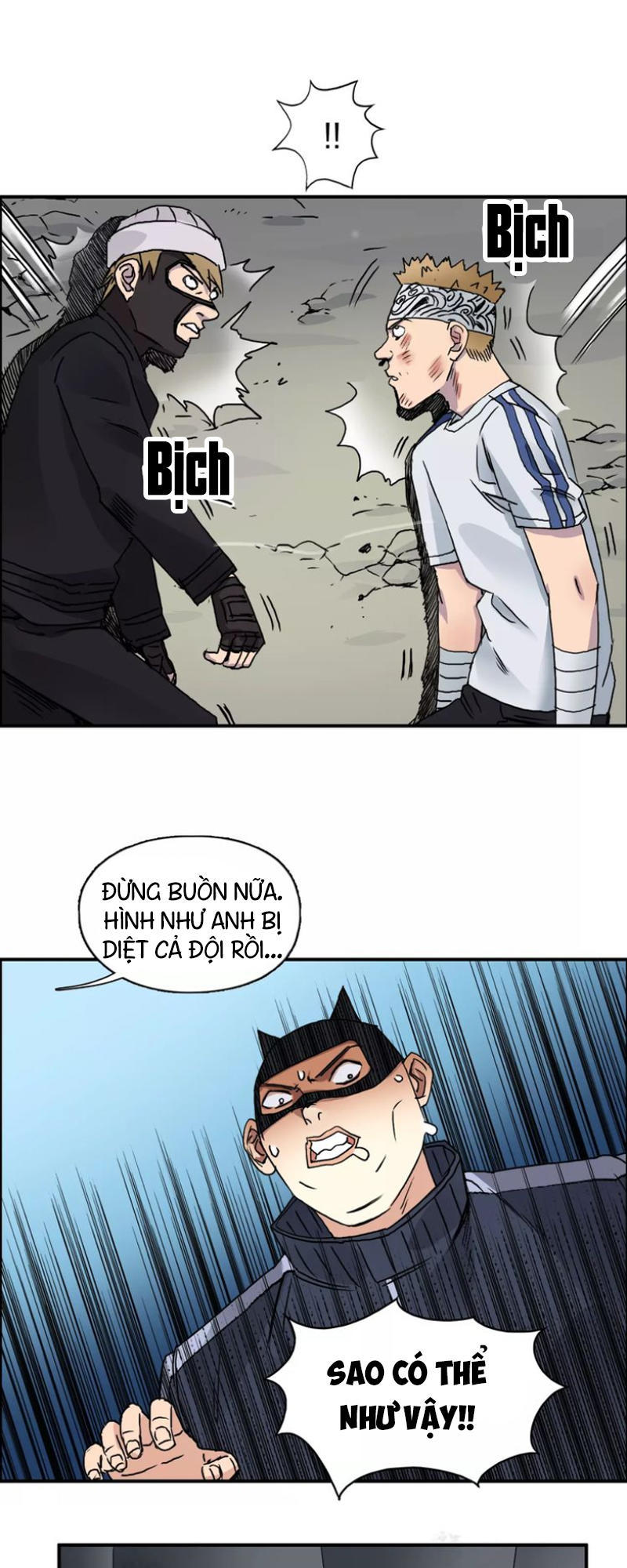 Siêu Năng Lập Phương Chapter 57 - Trang 2