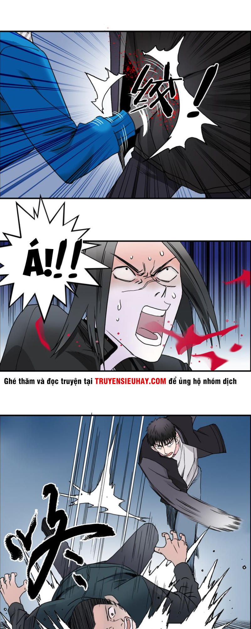 Siêu Năng Lập Phương Chapter 58 - Trang 2