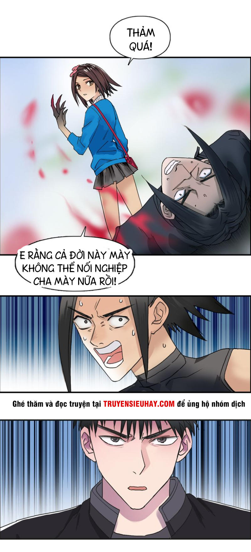 Siêu Năng Lập Phương Chapter 58 - Trang 2