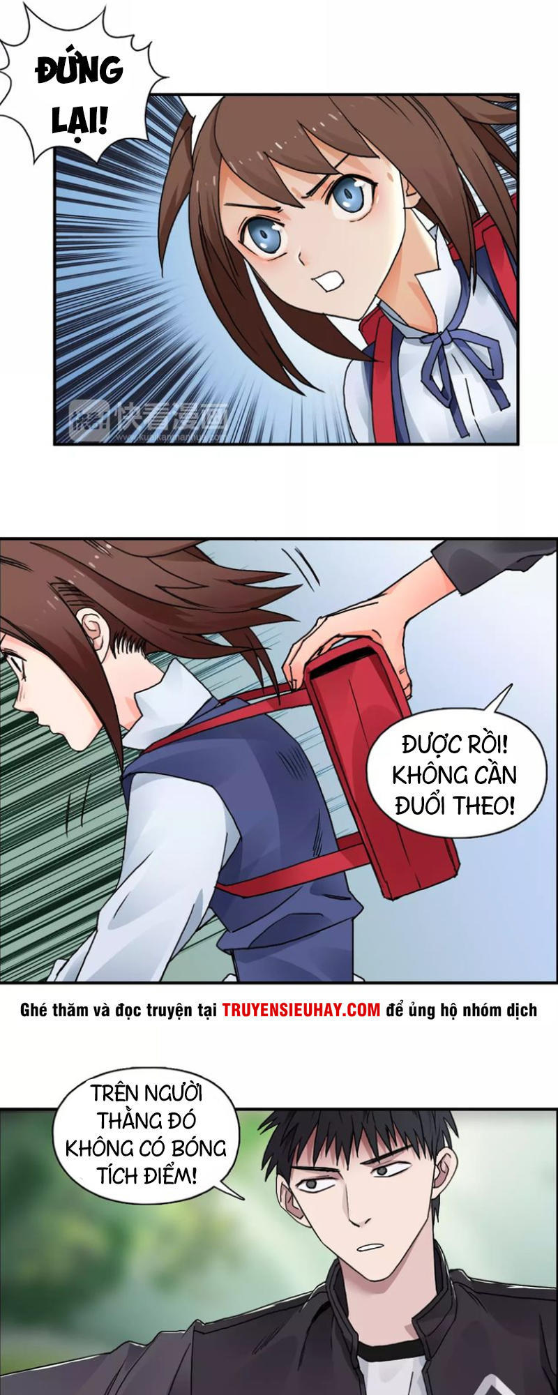 Siêu Năng Lập Phương Chapter 58 - Trang 2