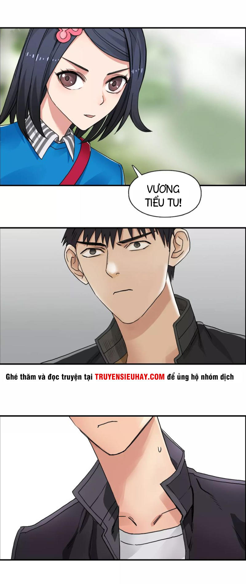 Siêu Năng Lập Phương Chapter 58 - Trang 2