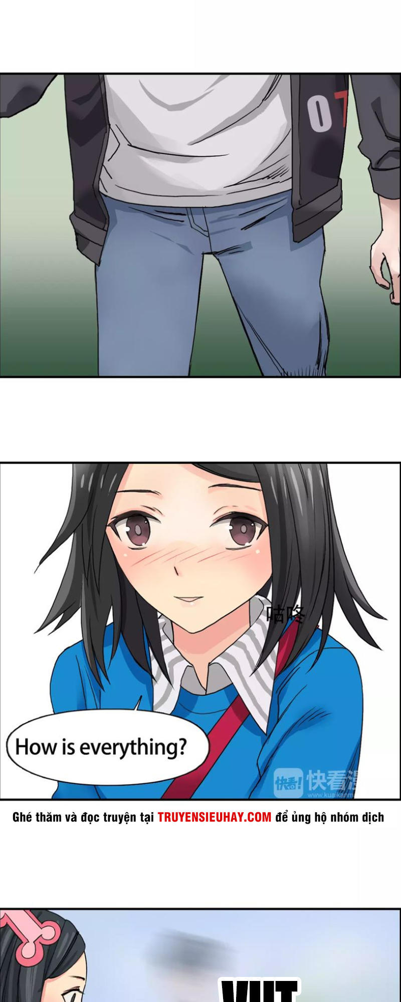 Siêu Năng Lập Phương Chapter 58 - Trang 2