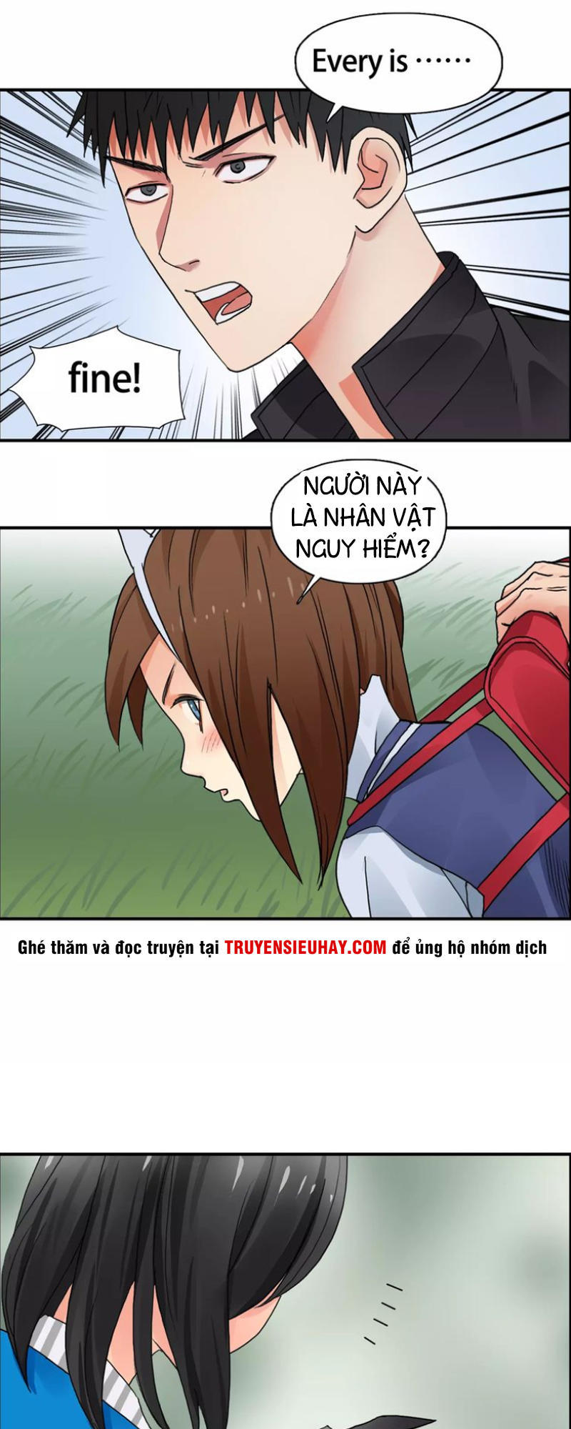 Siêu Năng Lập Phương Chapter 58 - Trang 2