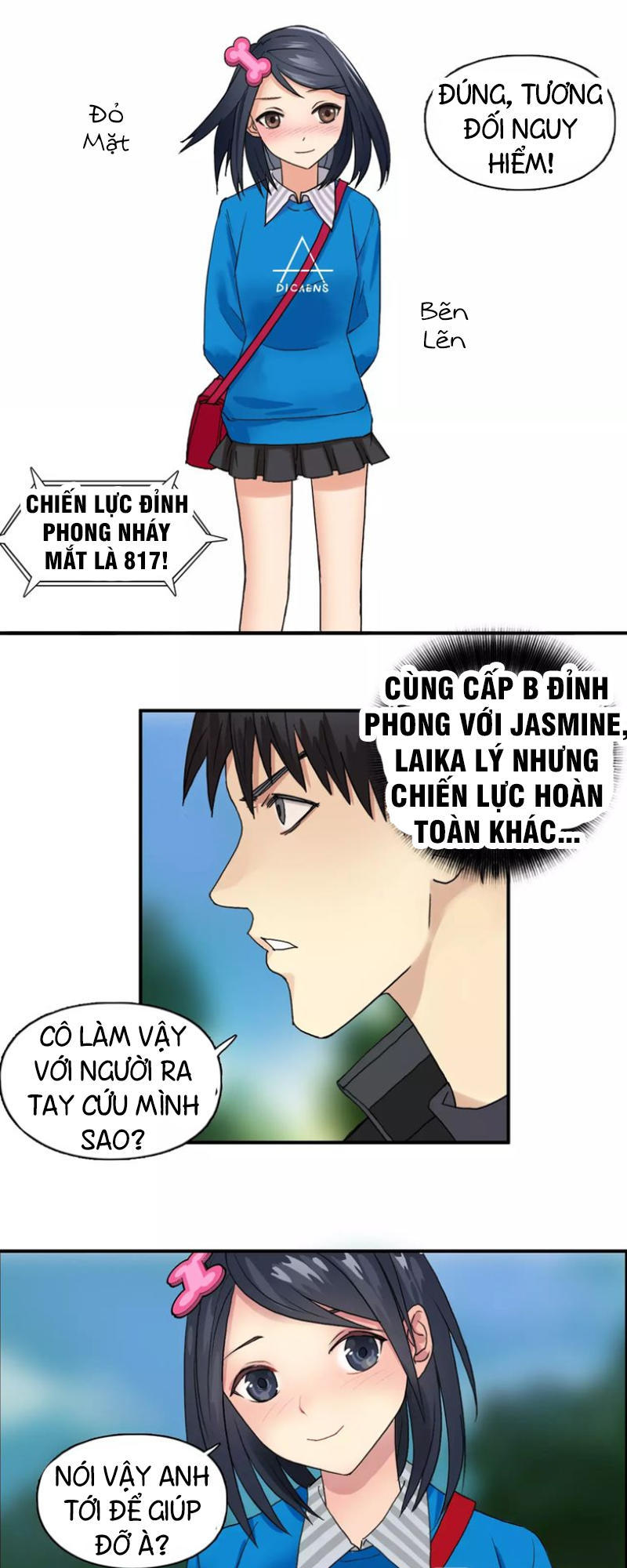 Siêu Năng Lập Phương Chapter 58 - Trang 2