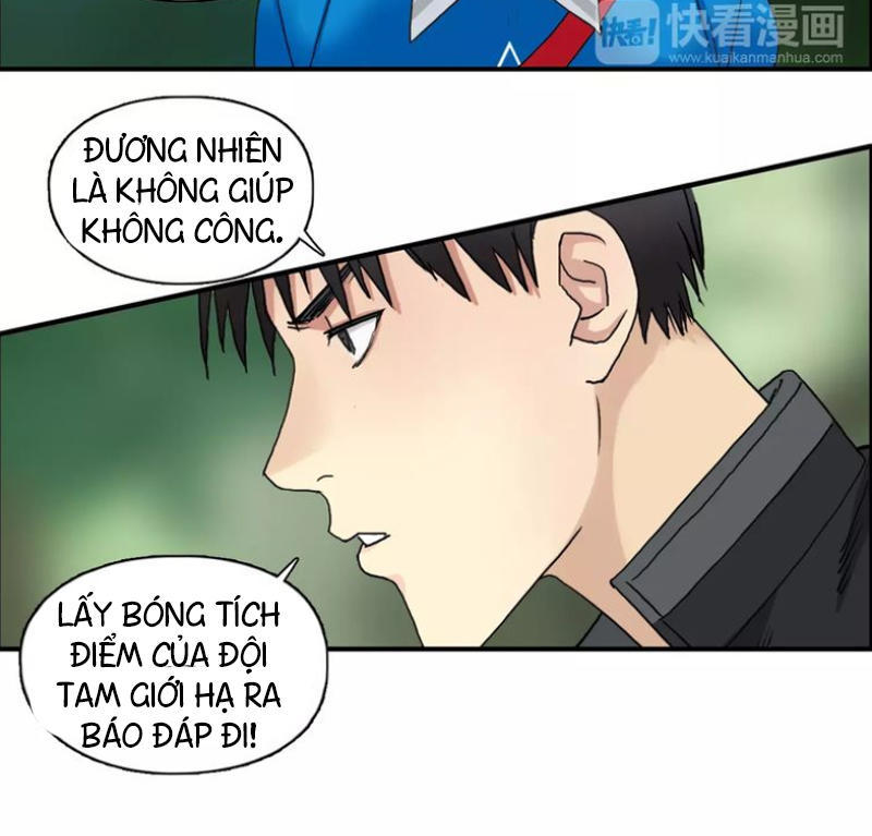 Siêu Năng Lập Phương Chapter 58 - Trang 2