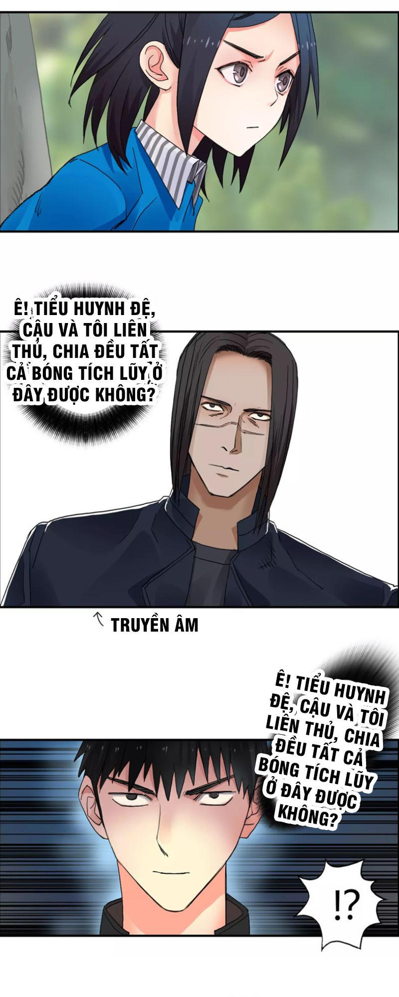 Siêu Năng Lập Phương Chapter 58 - Trang 2