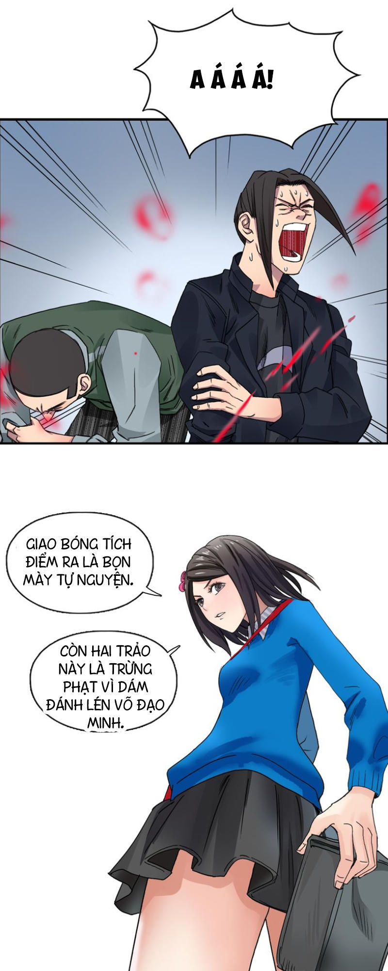 Siêu Năng Lập Phương Chapter 58 - Trang 2