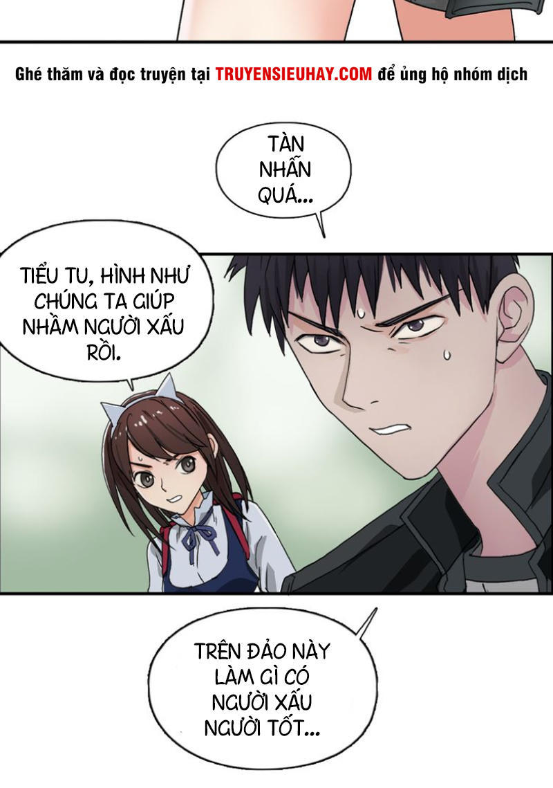 Siêu Năng Lập Phương Chapter 58 - Trang 2
