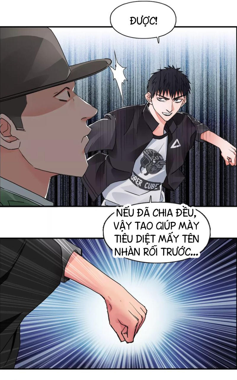 Siêu Năng Lập Phương Chapter 58 - Trang 2