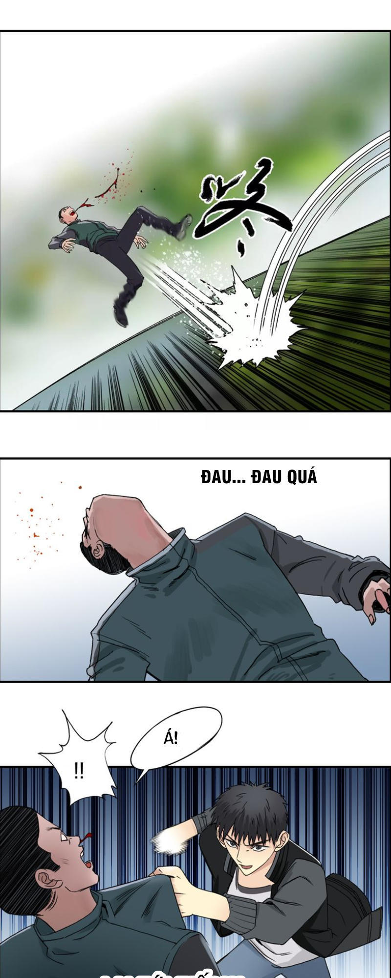 Siêu Năng Lập Phương Chapter 58 - Trang 2