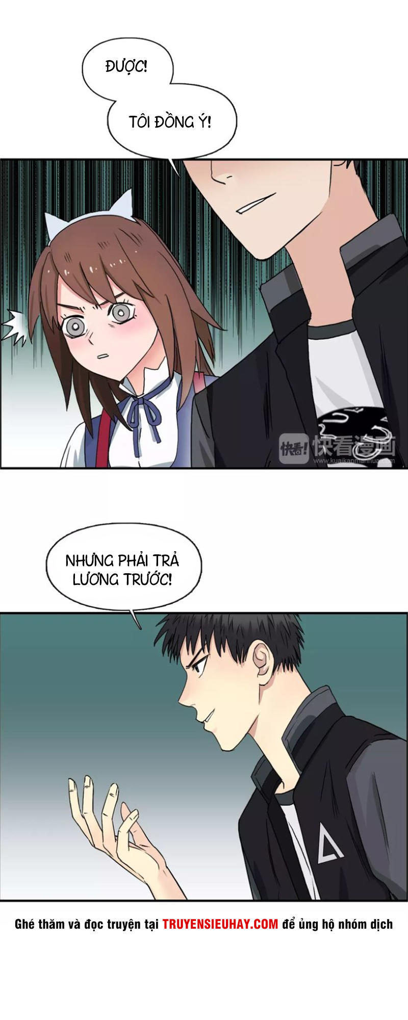 Siêu Năng Lập Phương Chapter 59 - Trang 2